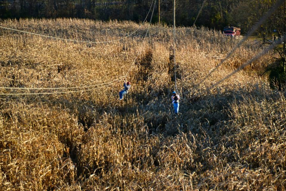The Stickley Farm-Bluff City必去景点
