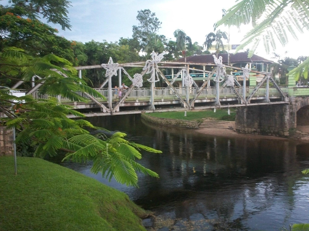 Ponte Metálica景点图片