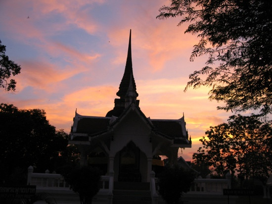 Wat Trapang Tong Lang景点图片