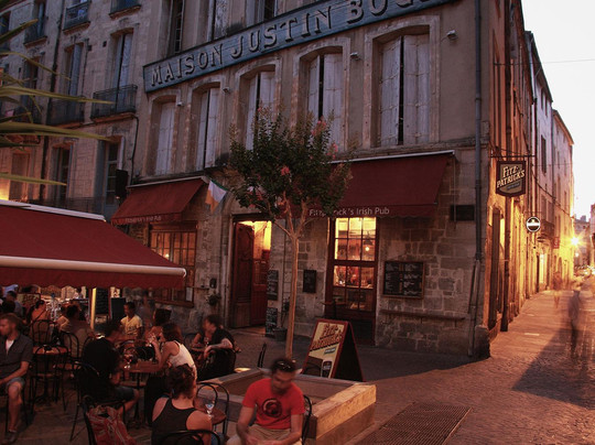 Fitzpatrick's Irish Pub-蒙彼利埃必去景点