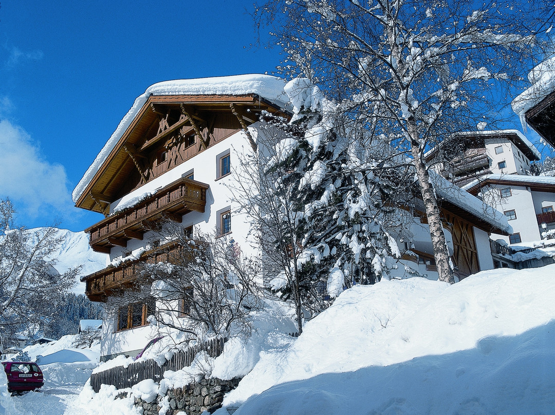 Pension Alpenrose