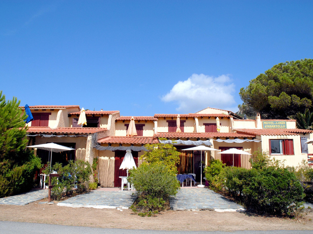 Motel Logis d'Abartello