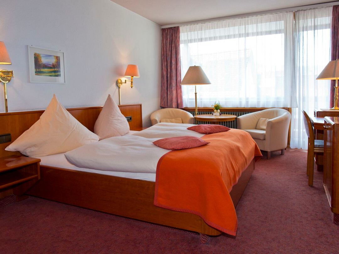 Buck Hotel Restaurant Cafe主图