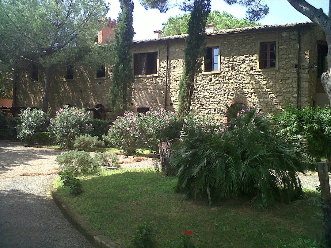 Villa Bolgherello主图