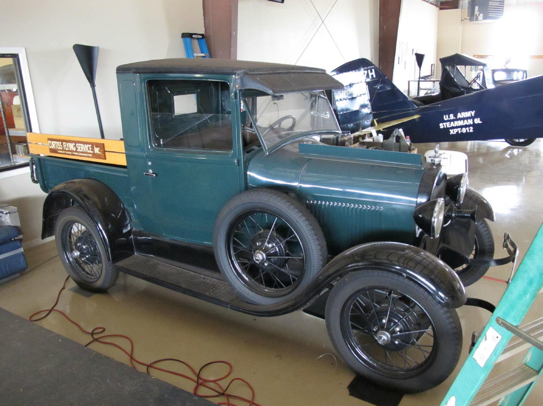 Candler Field Museum-Williamson必去景点