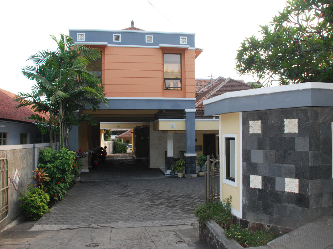 威加亚大酒店主图