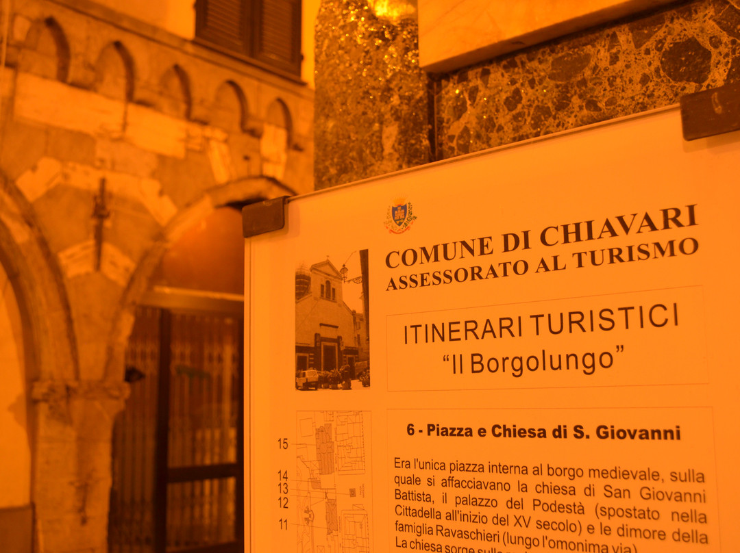 B&B Archi di Borgolungo Chiavari主图