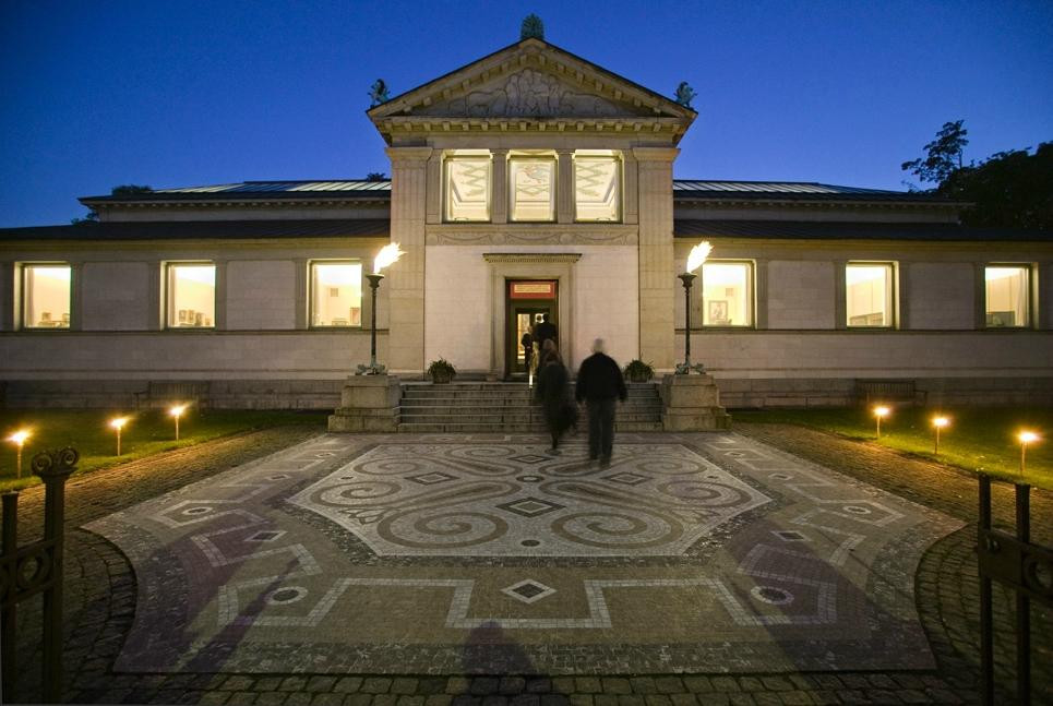 The Hirschsprung Collection (Den Hirschsprungske Samling)景点图片