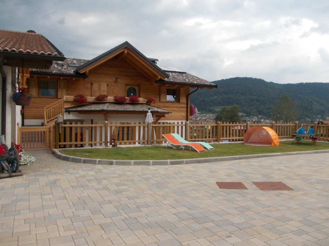 Agriturismo La Val主图