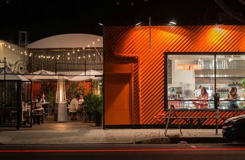 Bravissimo Pizzeria & Cafe