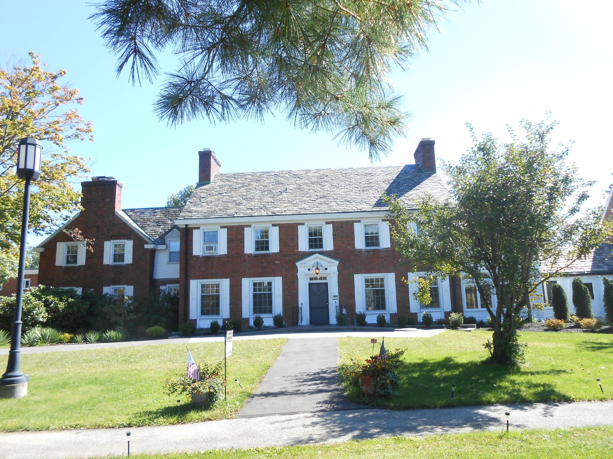 Robertshaw Country House Bed and Breakfast-浴室
