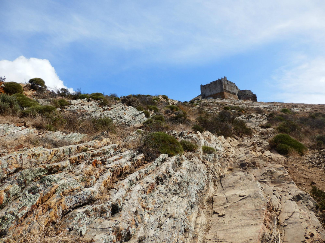 Castello del Volterraio景点图片