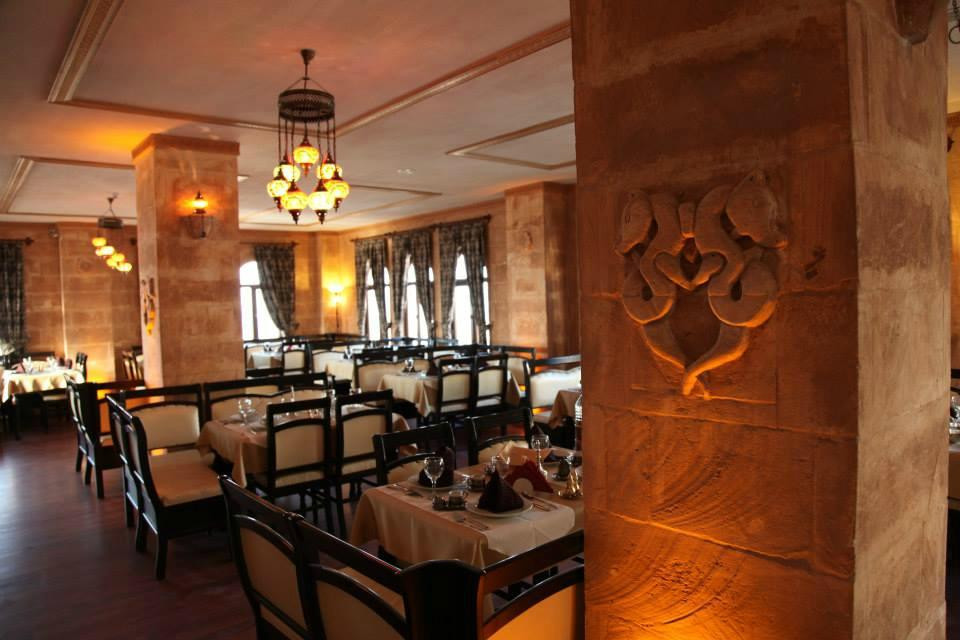 Mardin餐馆和美食-Seyr-i Merdin