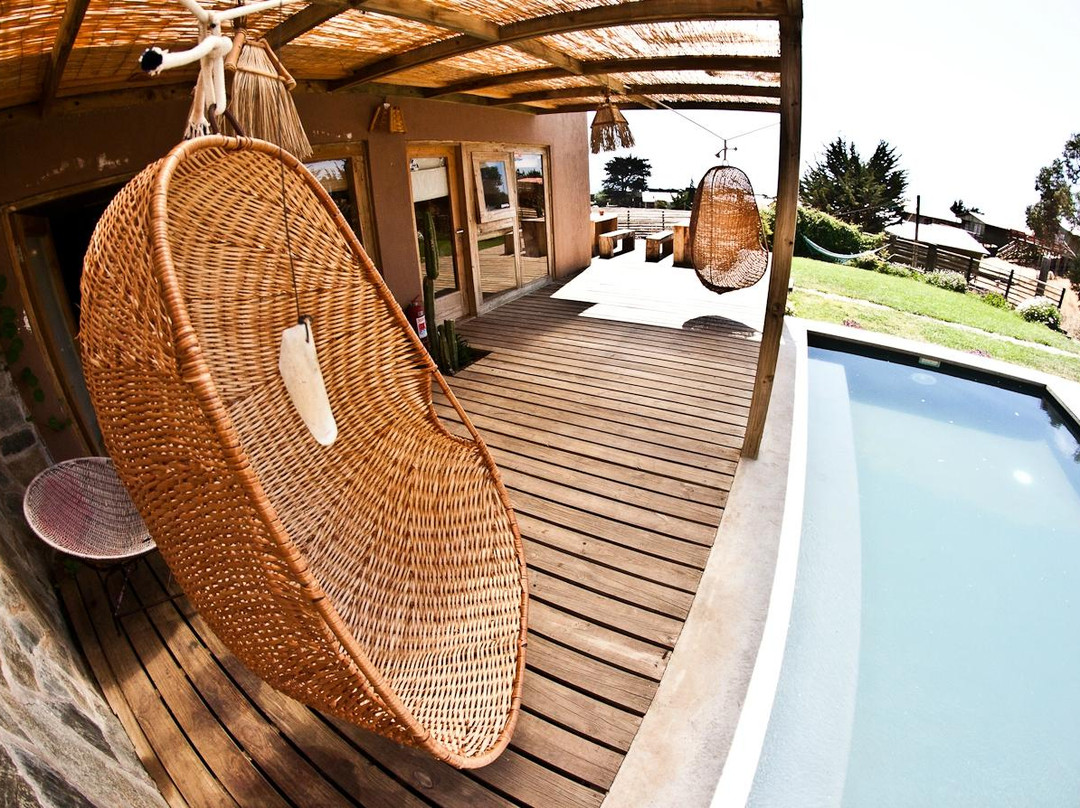 Natural Surf Lodge