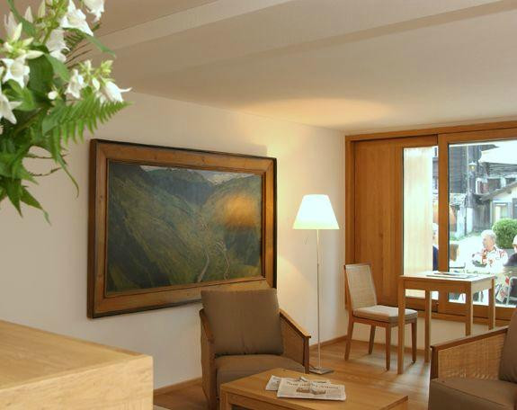 瓦尔斯酒店住宿-Hotel Alpina Vals