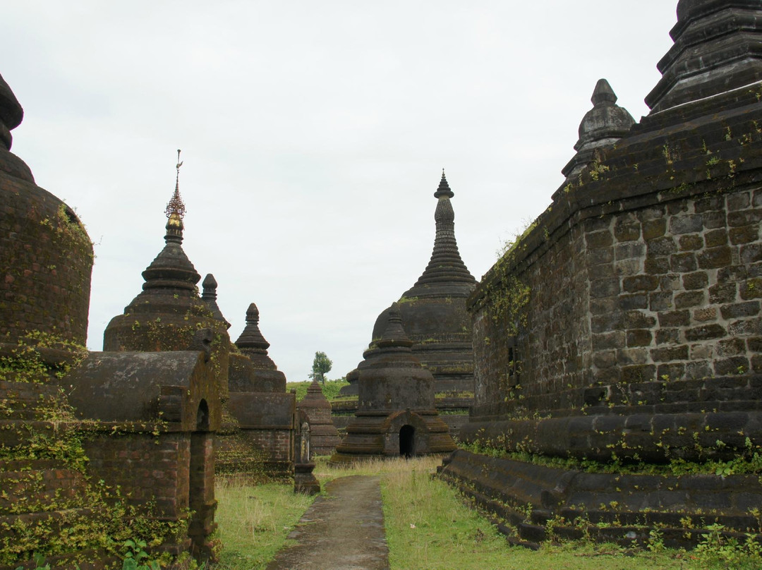 Andaw Thein Temple景点图片
