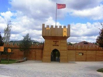 Parque Dos Monges - Alcobaça景点图片