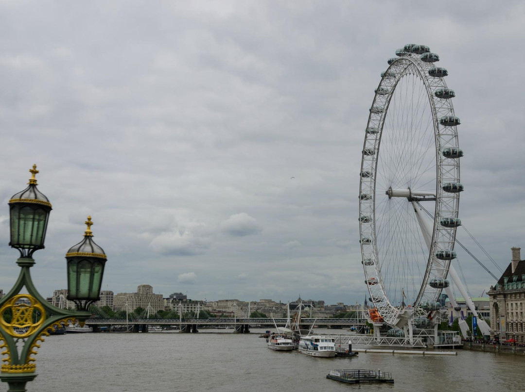Big Bus Tours 伦敦巴士观光游-伦敦必去景点