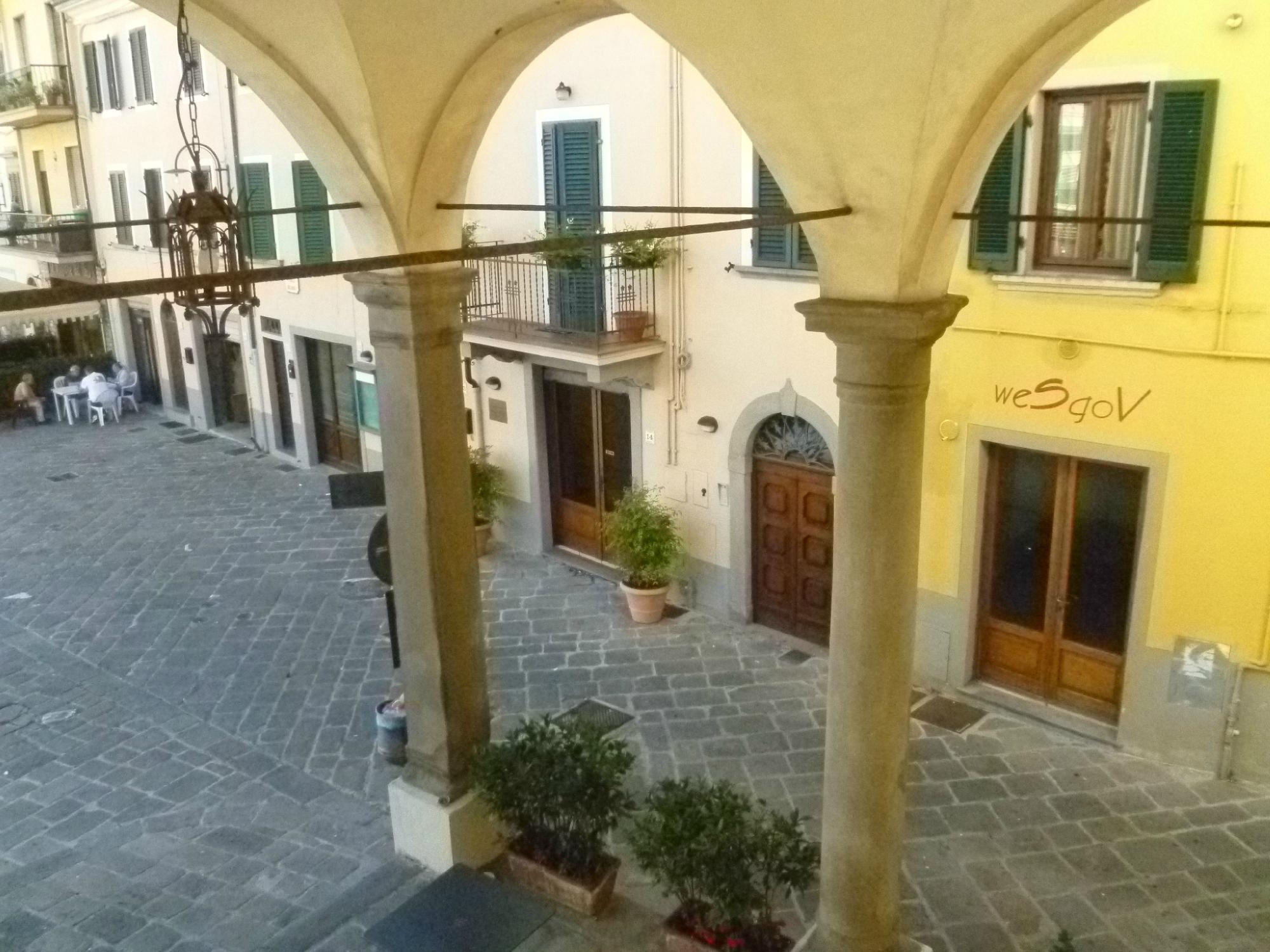 Bed&Breakfast La Loggia-酒店景观
