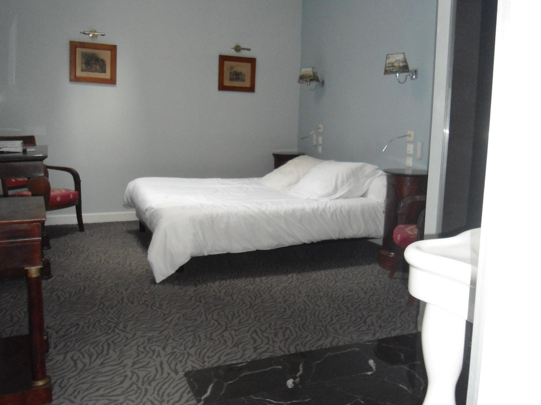 la villa Napoleon主图