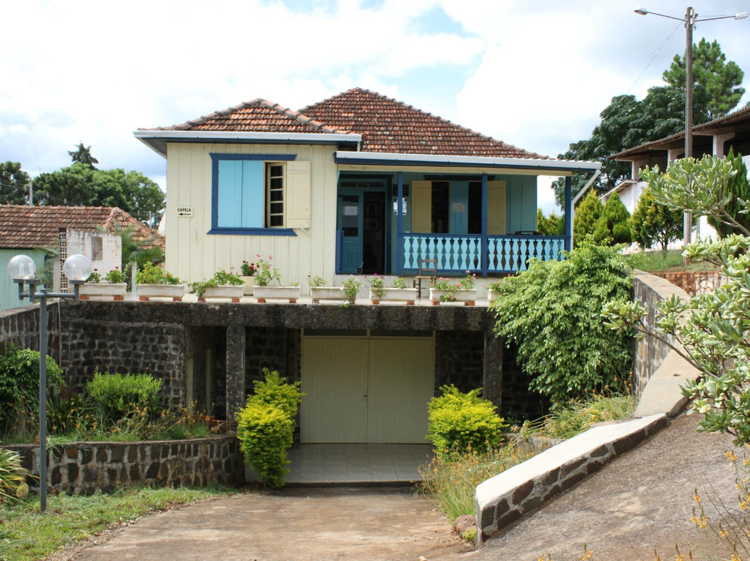 Jacutinga旅游景点-Imigrante Municipal Public Museum