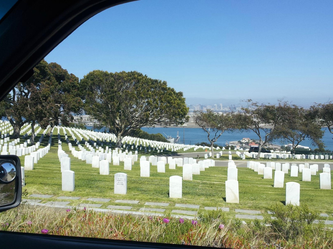 罗斯克兰斯堡国家公墓-圣地亚哥必去景点