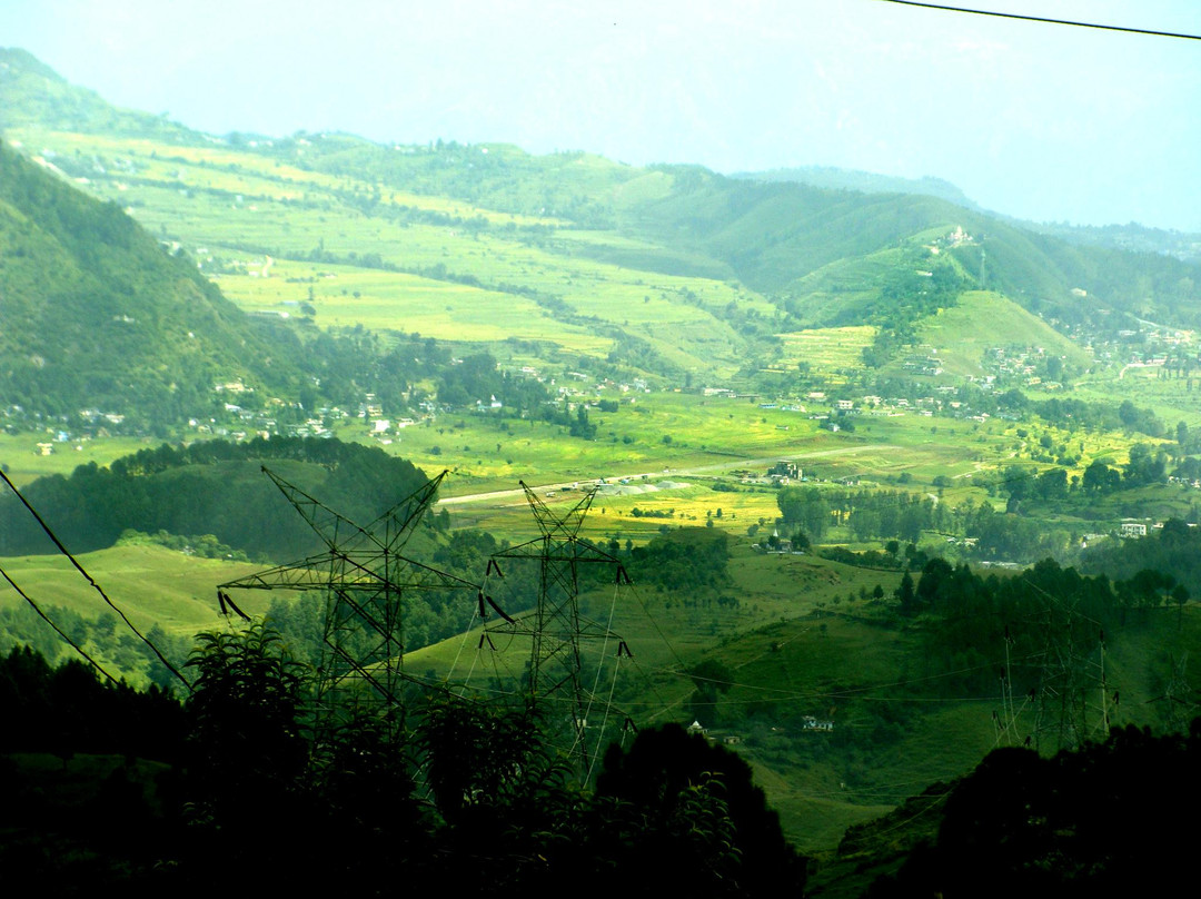 Pithoragarh Fort景点图片