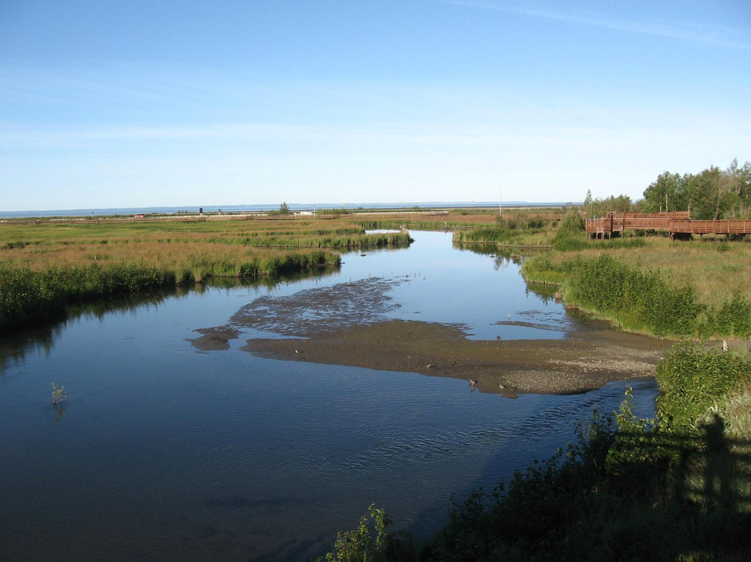 安克雷奇海岸景观-安克雷奇必去景点
