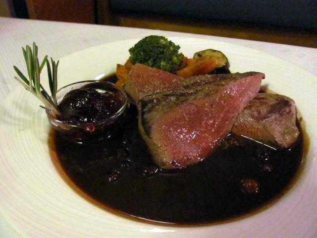 Bremanger Fjord Hotell-餐饮