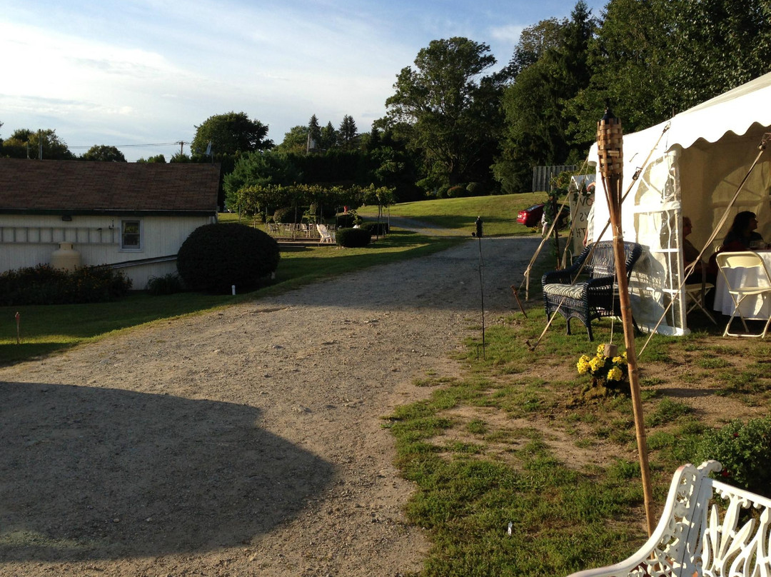 Dalice Elizabeth Winery-Preston必去景点