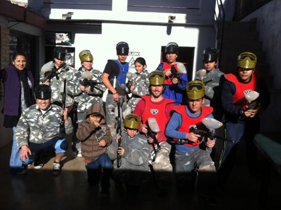 La Maja-苏克雷必去景点