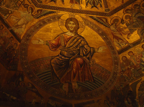 佛罗伦萨圣若翰洗者洗礼堂-佛罗伦萨必去景点