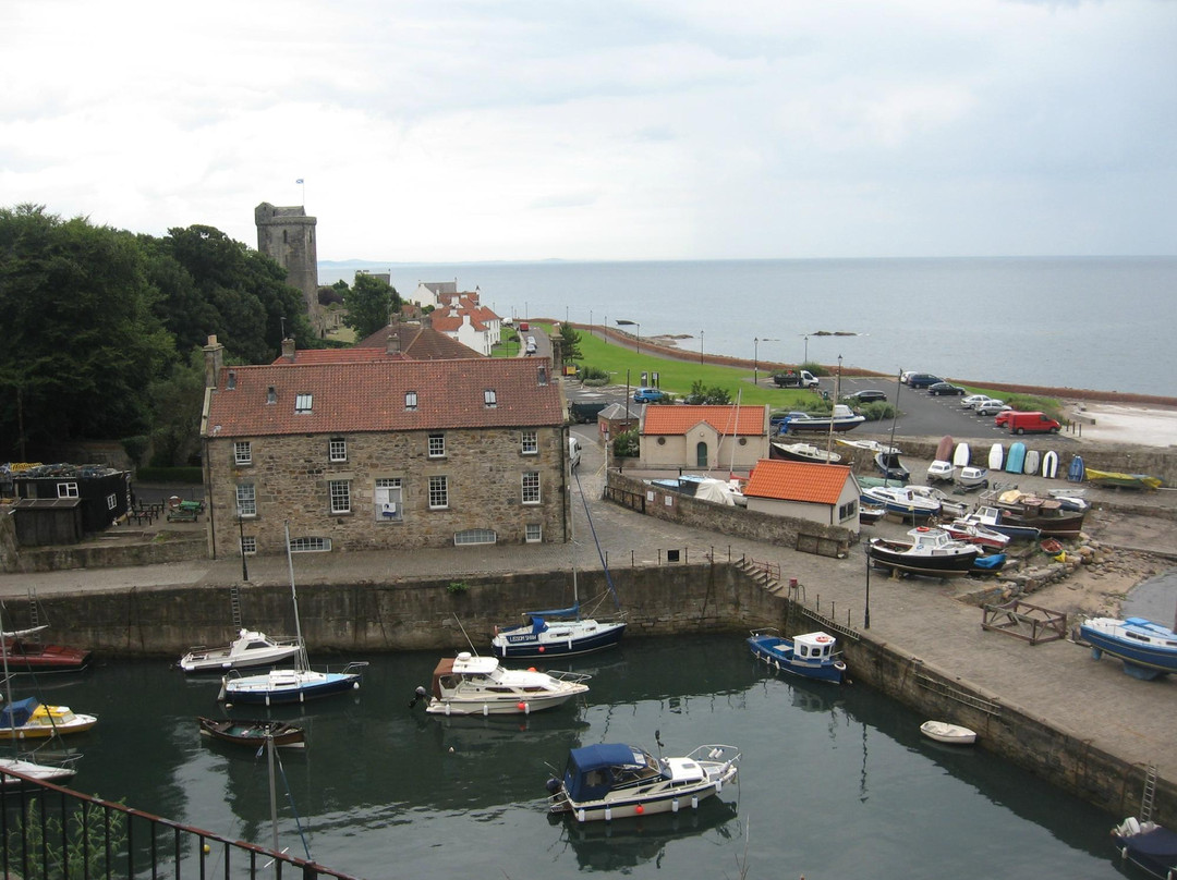 Dysart Harbour & Harbourmaster's House-Kirkcaldy必去景点