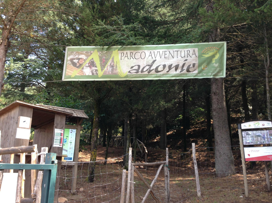 Parco Avventura Madonie景点图片