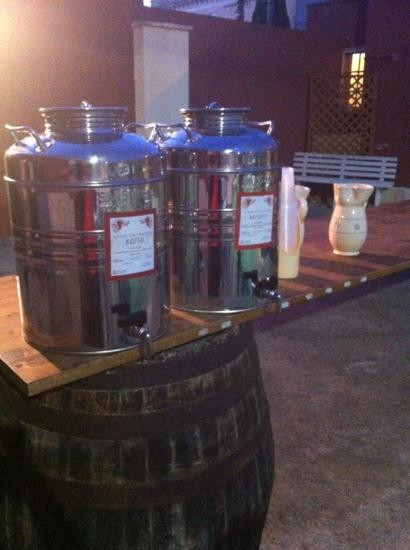 San Simone旅游景点-La Vinolea