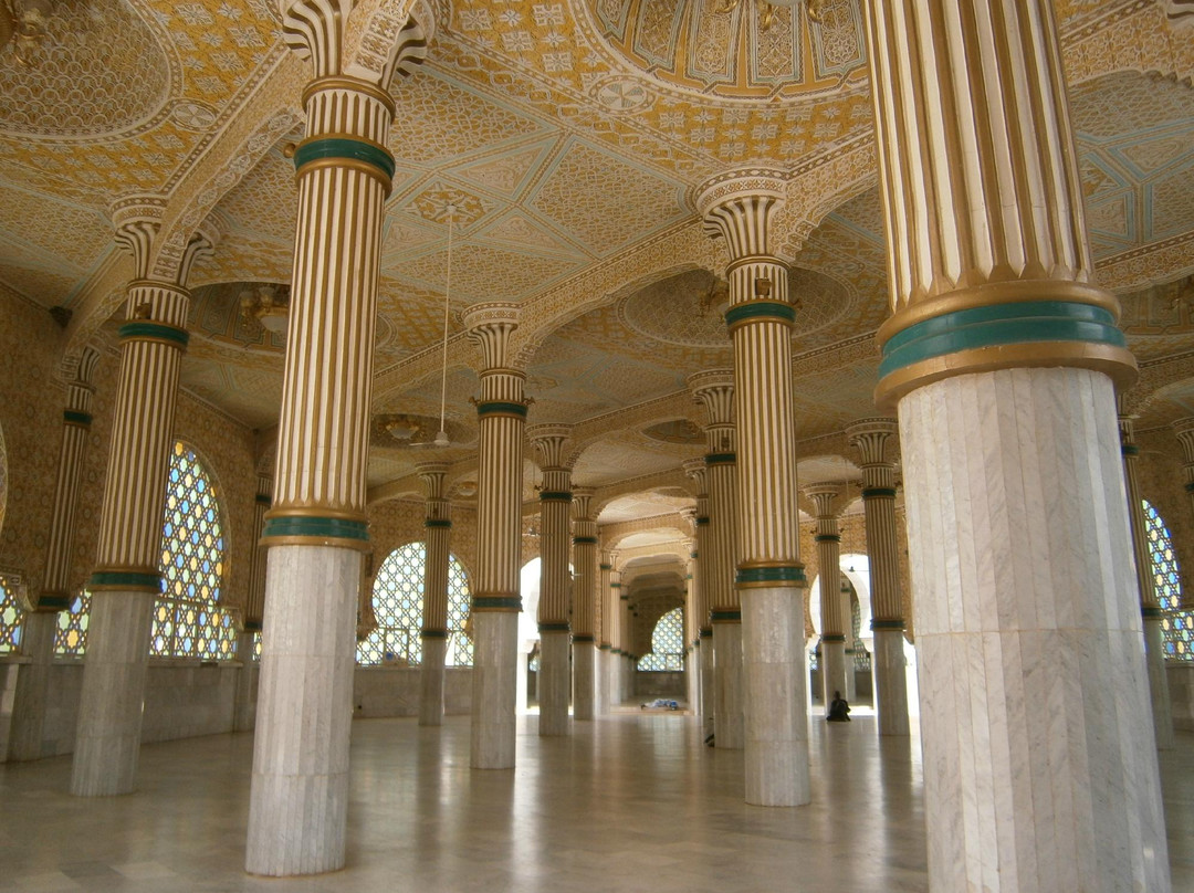 Great Mosque Of Touba-Touba必去景点
