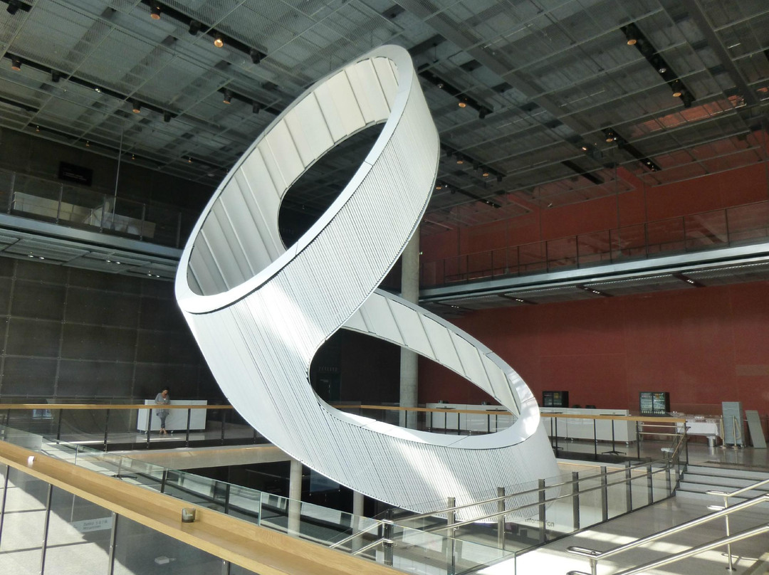 Stavanger Concert Hall景点图片