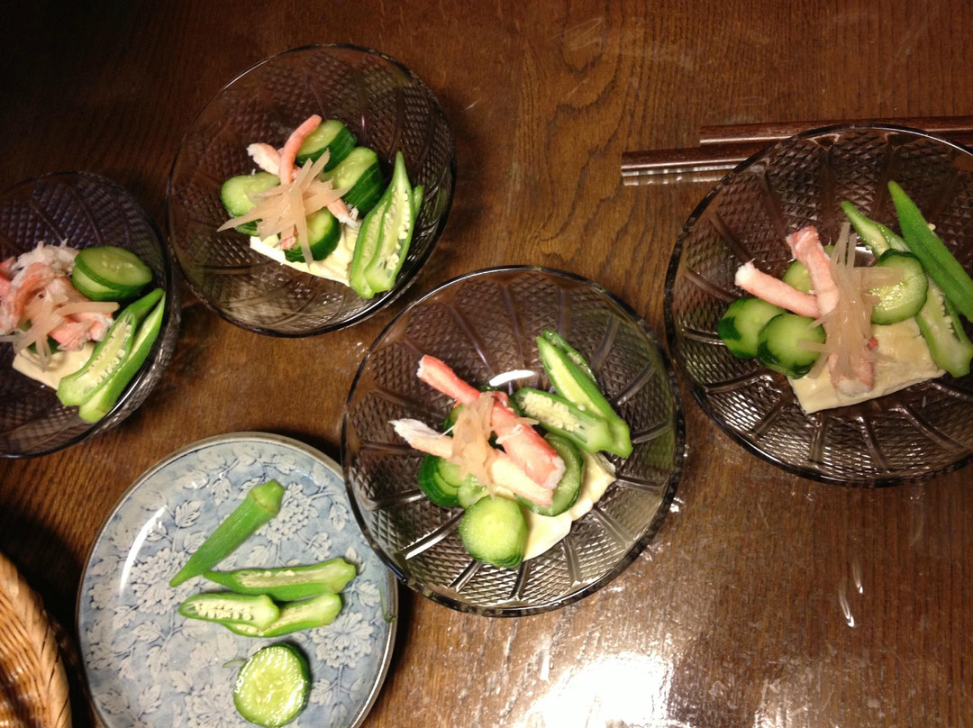 Uzuki Cooking Class-京都市必去景点