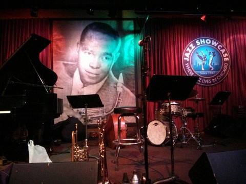 Jazz Showcase-芝加哥必去景点