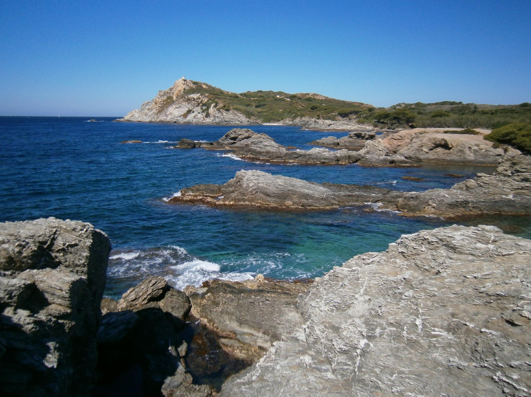 Ile du Gaou-Six-Fours-les-Plages必去景点