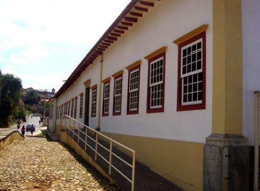Museu da Musica de Mariana景点图片
