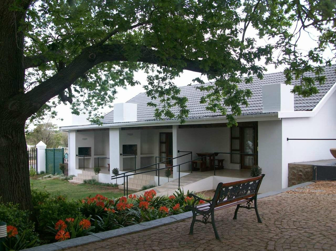 Oakhurst Guesthouse主图