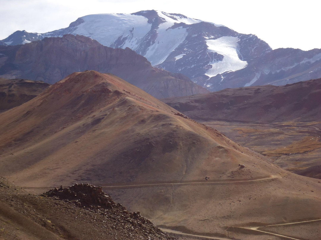 Andes Explora-圣地亚哥必去景点
