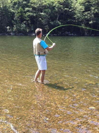 Profile Lake-弗朗科尼亚必去景点