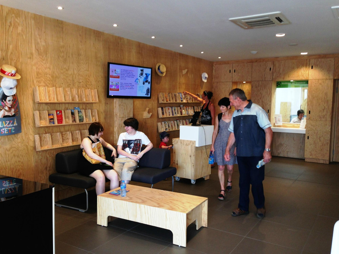 Sète - Office de Tourisme Archipel de Thau-赛特必去景点