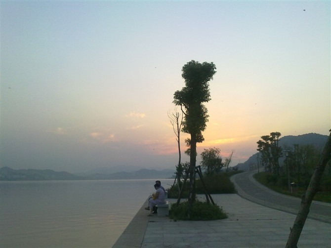 磁湖风景区-黄石市必去景点