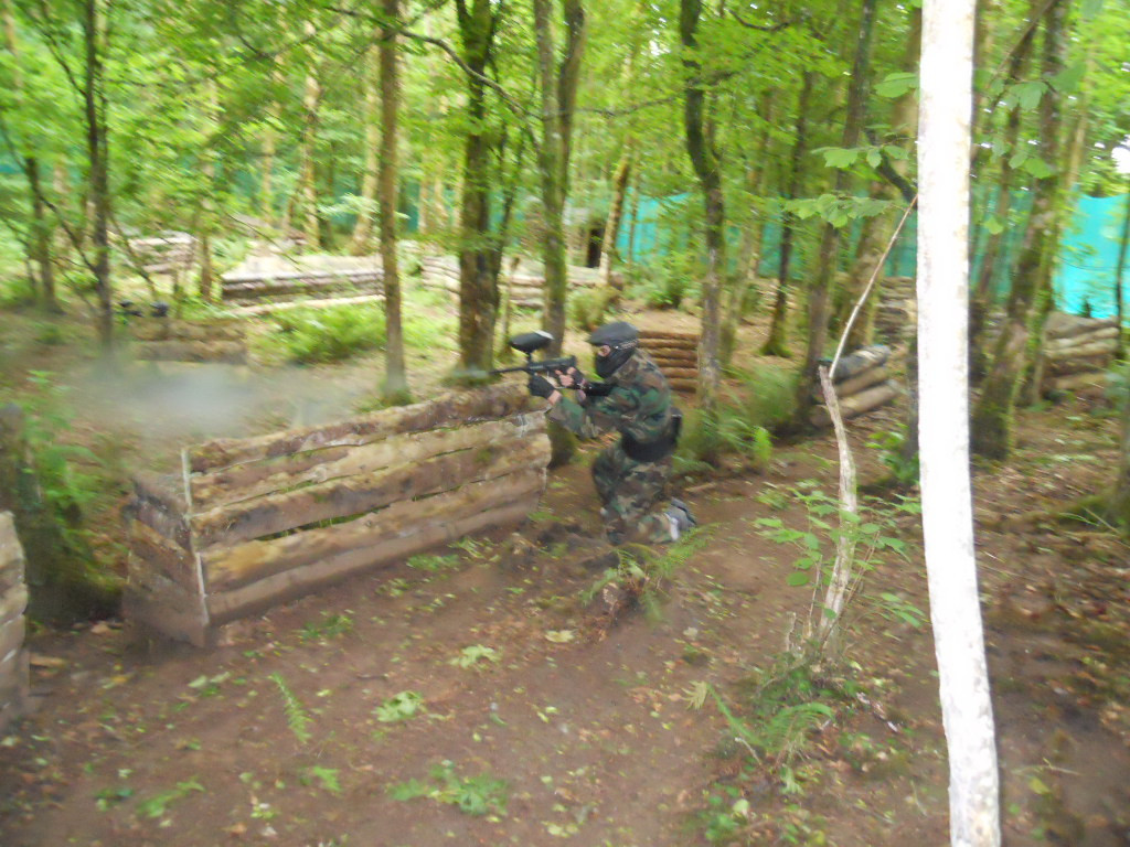 Clare Paintball - Deerpark Outdoor Centre-Quin必去景点