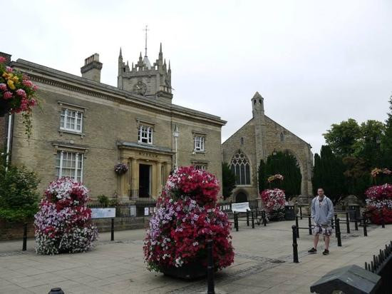 Wisbech & Fenland Museum-Wisbech必去景点