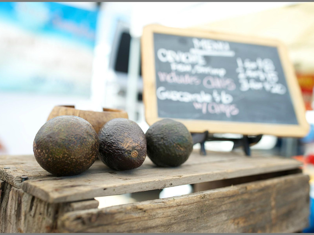 Leucadia Farmers Market-恩西尼塔斯必去景点