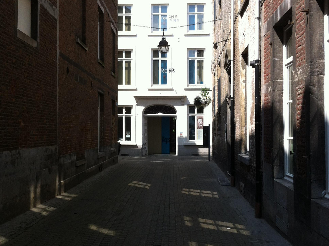 Felicien Rops Museum (Musee Felicien Rops)-那慕尔必去景点